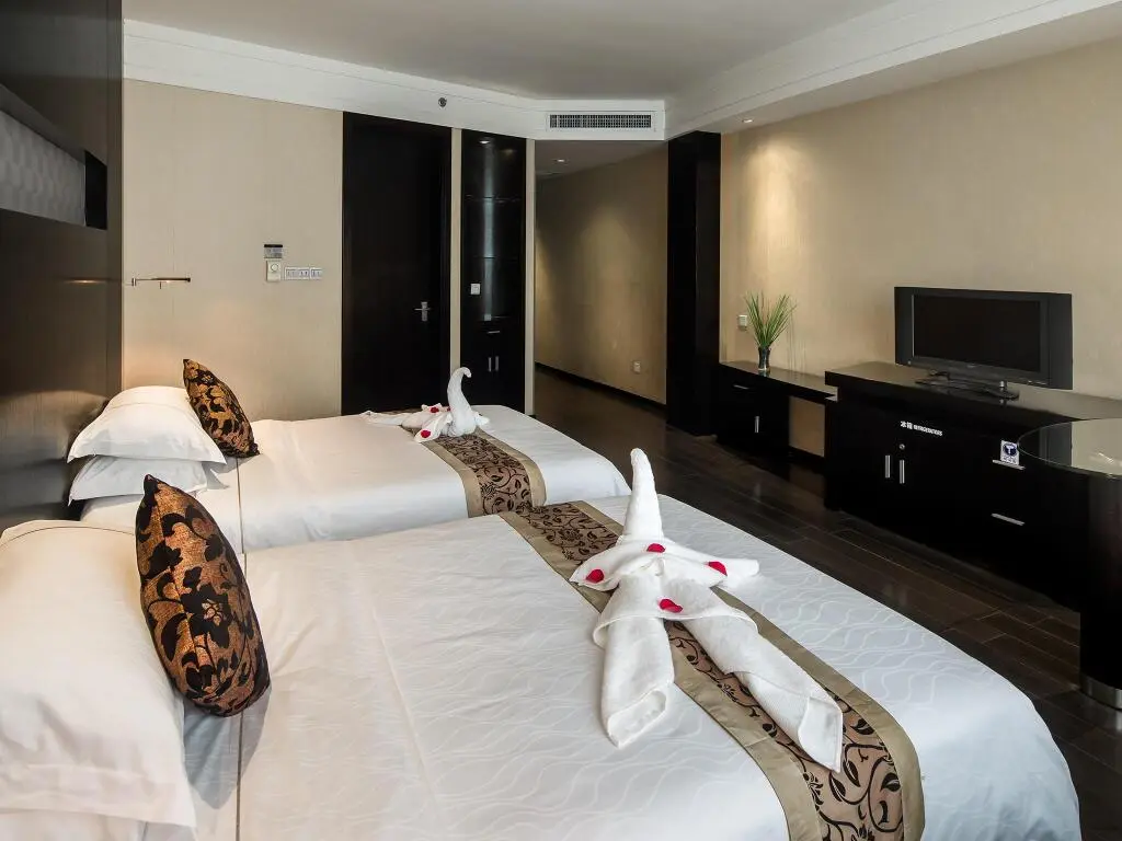 Гуанчжоу: Guangdong Nanmei Osotto Hotel