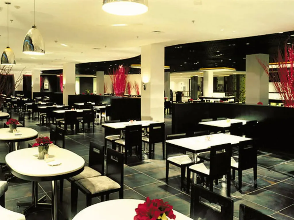 Гуанчжоу: Guangdong Nanmei Osotto Hotel