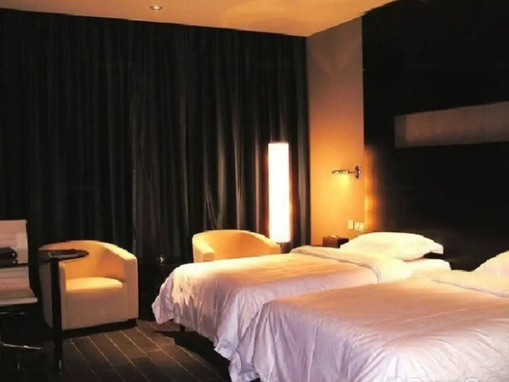 Гуанчжоу: Guangdong Nanmei Osotto Hotel