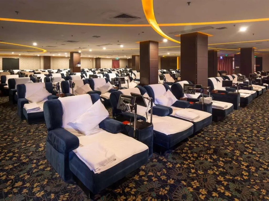 Гуанчжоу: Guangdong Nanmei Osotto Hotel