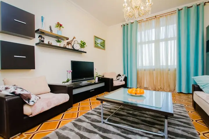 Москва: Apartmenty Uyut Stalinsky Ampir