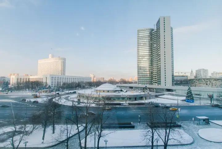 Москва: Apartmenty Uyut Stalinsky Ampir