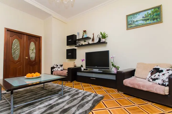 Москва: Apartmenty Uyut Stalinsky Ampir