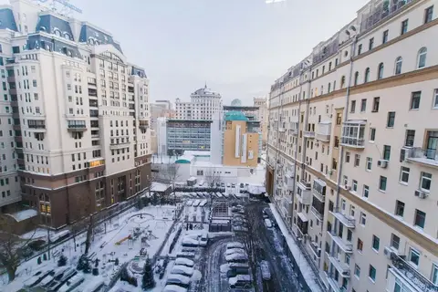 Apartmenty Uyut Stalinsky Ampir — фото 1