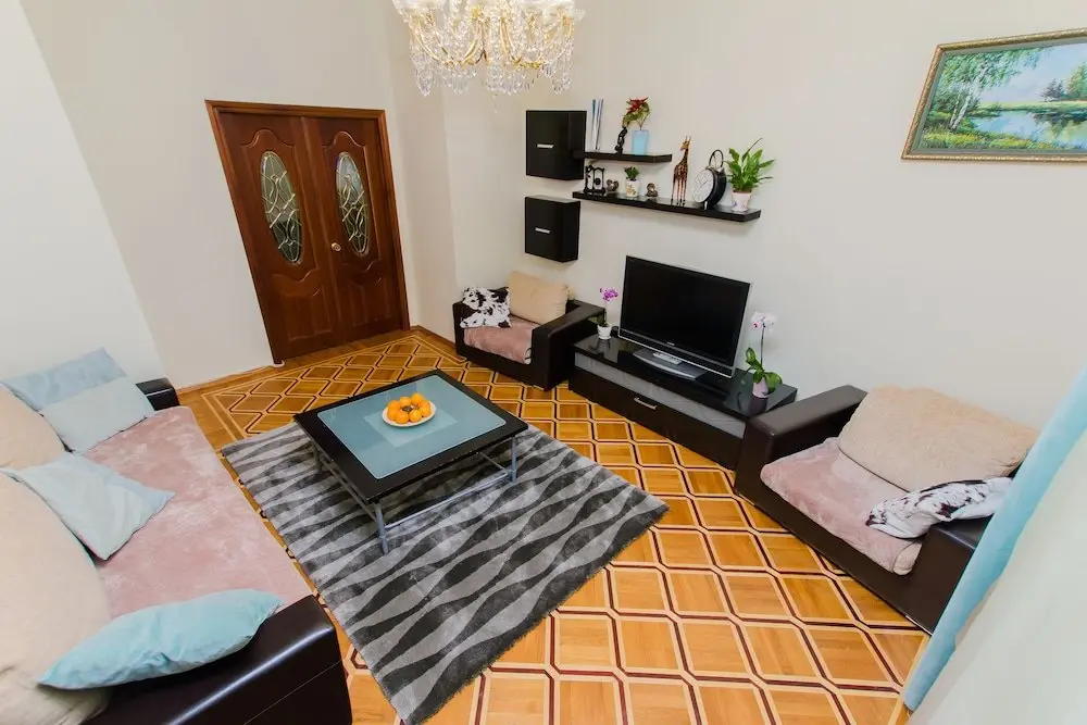 Москва: Apartmenty Uyut Stalinsky Ampir