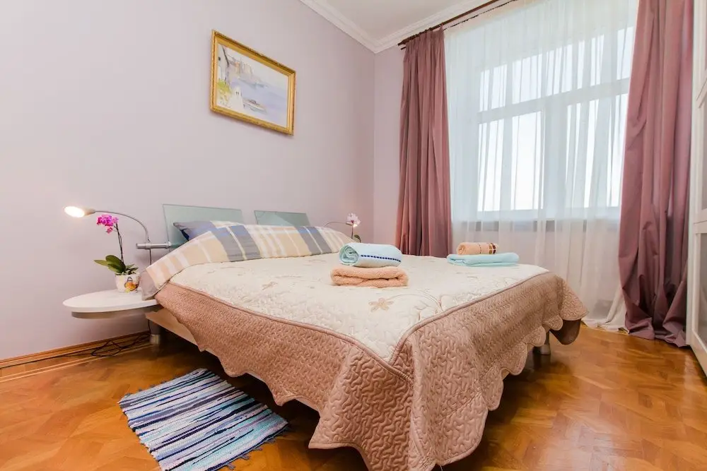 Москва: Apartmenty Uyut Stalinsky Ampir