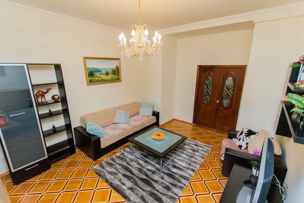 Москва: Apartmenty Uyut Stalinsky Ampir