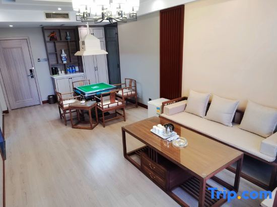 Баодин: Yongping Hotel