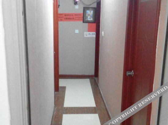 Ухань: Wanjia Garden Business Apartment (Wuhan Fozuling Metro Station)