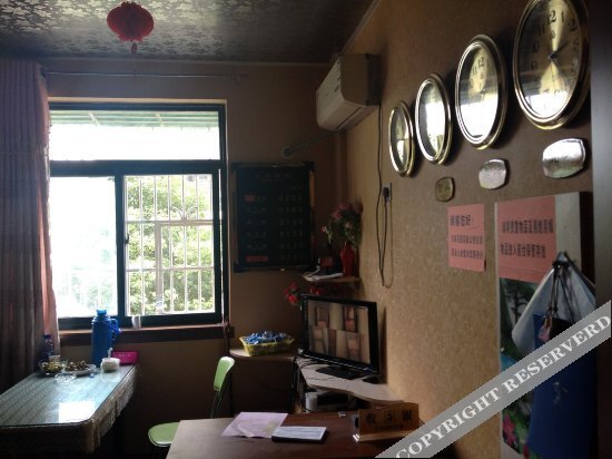 Ухань: Wanjia Garden Business Apartment (Wuhan Fozuling Metro Station)