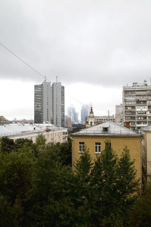 Москва: Apatment Smolenskie