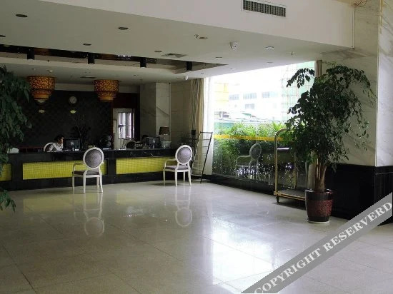 Гуйлинь: Rundong Hotel (Guilin Gaoxin Wanda)
