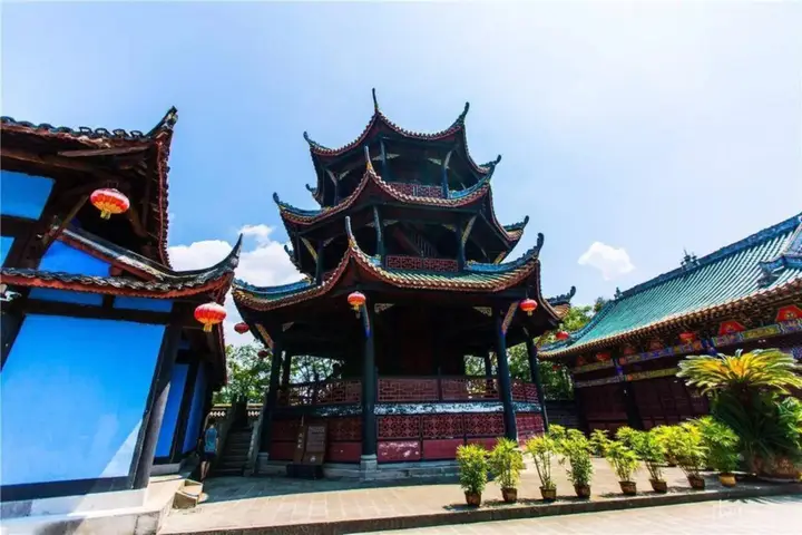 Чунцин: Feng Du Hotel