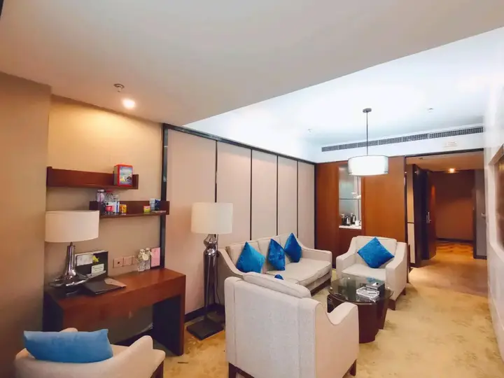 Чунцин: Feng Du Hotel
