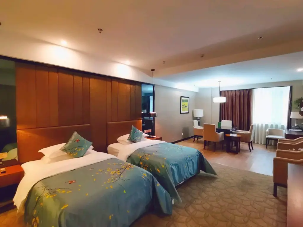 Чунцин: Feng Du Hotel