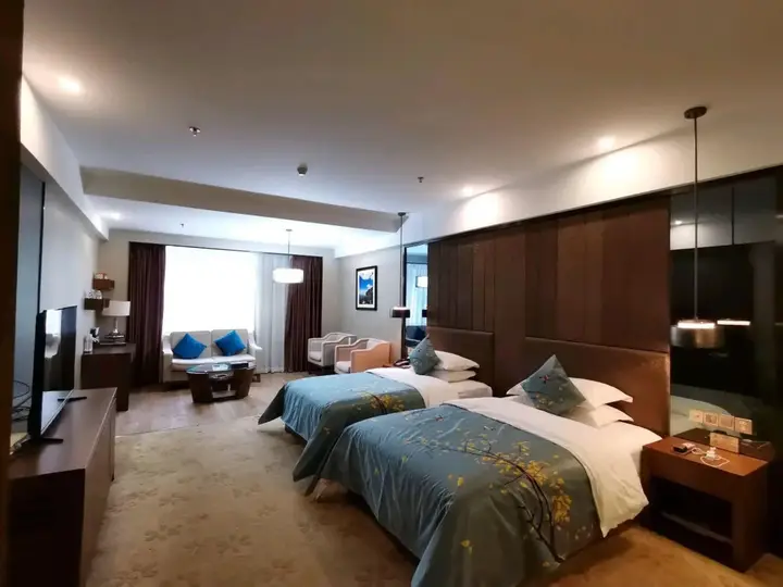 Чунцин: Feng Du Hotel