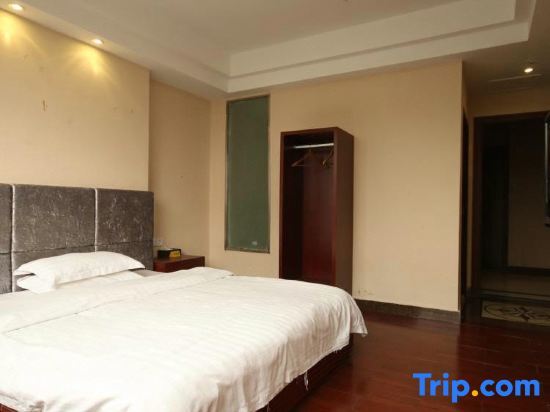 Гуанчжоу: Xinyue Hotel (Shiling Leather City)