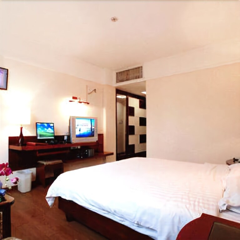 Хайкоу: Overseas Chinese Hotel Haikou