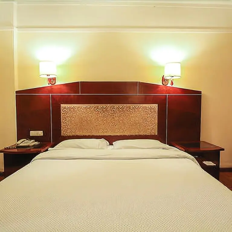 Хайкоу: Overseas Chinese Hotel Haikou