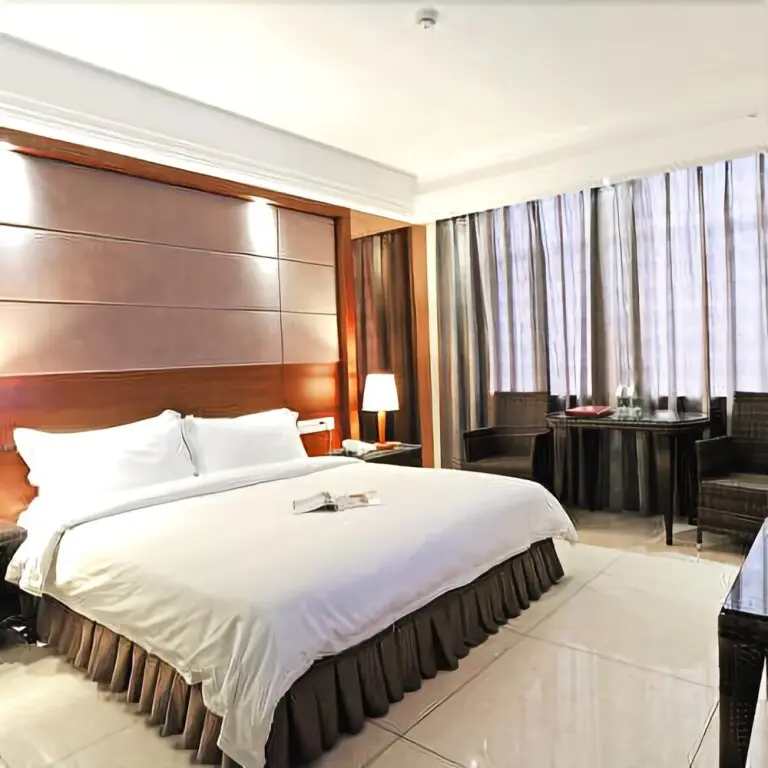 Хайкоу: Overseas Chinese Hotel Haikou