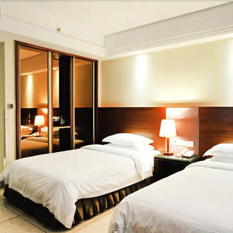 Хайкоу: Overseas Chinese Hotel Haikou