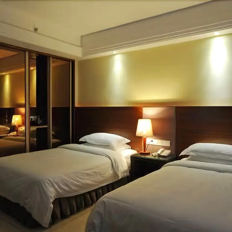Overseas Chinese Hotel Haikou — фото 1