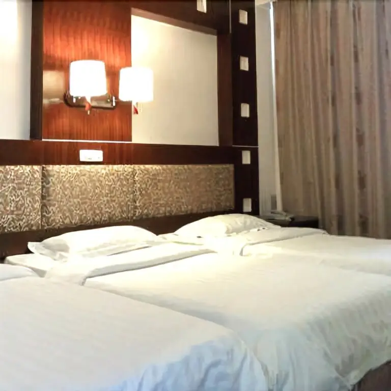 Хайкоу: Overseas Chinese Hotel Haikou