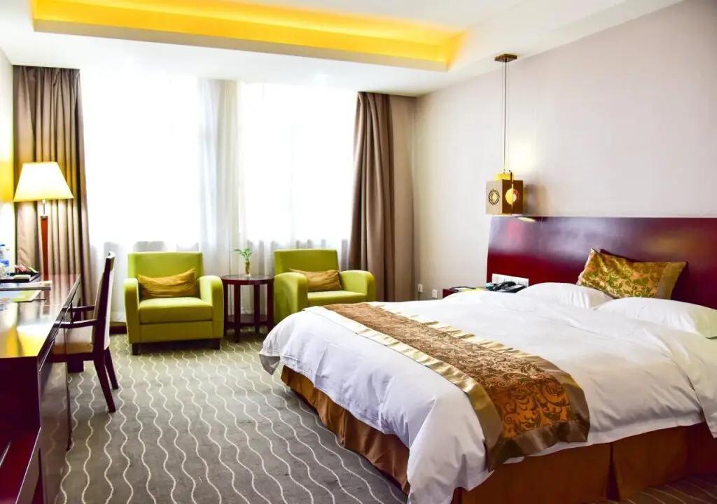 Сиань: Xian Jingwei International Hotel