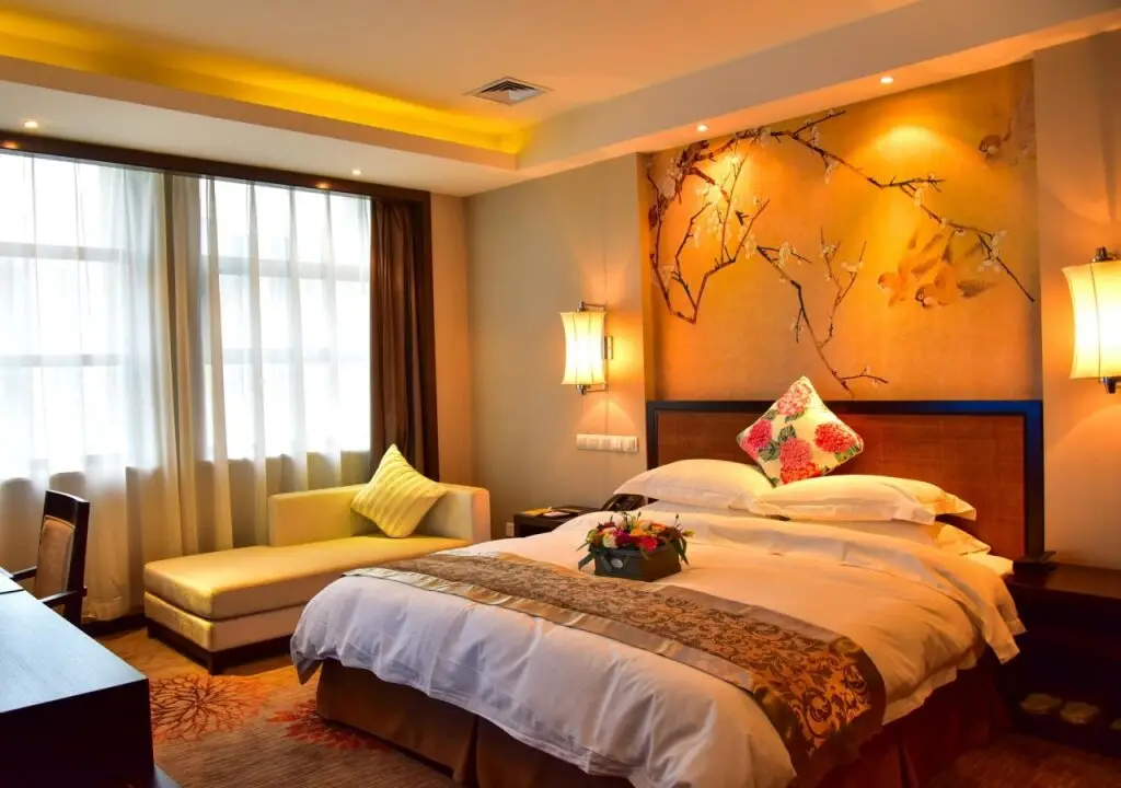 Сиань: Xian Jingwei International Hotel