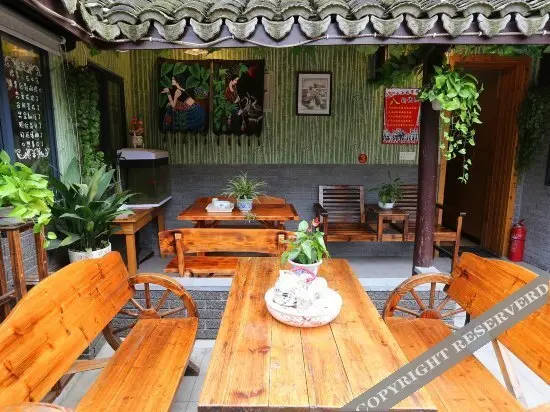 Цзясинь: Wu Town Shuimo Xianting Zhi Zhuyuan Xiaozhu Inn