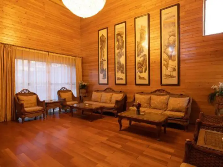 Таншань: Cao Fei Island Hotel