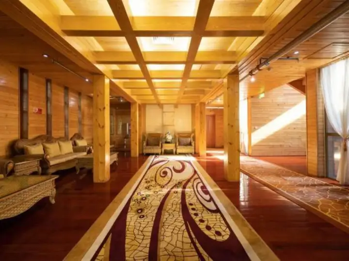 Таншань: Cao Fei Island Hotel