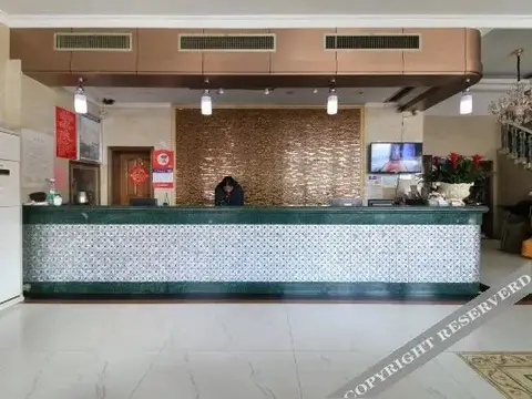 Boyi Yueju Hotel 【Yiwu International Trade City 】 — фото 1