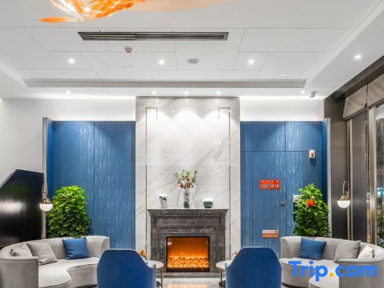 Иу: Boyi Yueju Hotel 【Yiwu International Trade City 】