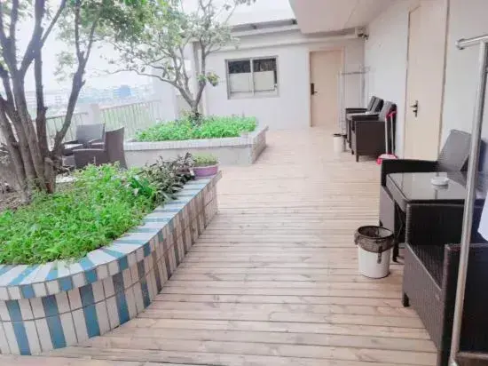 Иу: Boyi Yueju Hotel 【Yiwu International Trade City 】