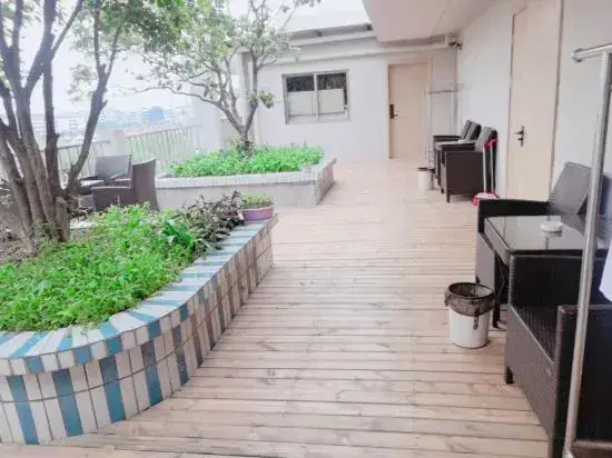 Иу: Boyi Yueju Hotel 【Yiwu International Trade City 】