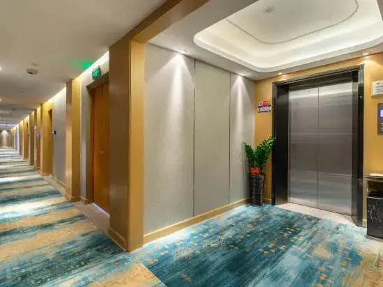 Иу: Boyi Yueju Hotel 【Yiwu International Trade City 】