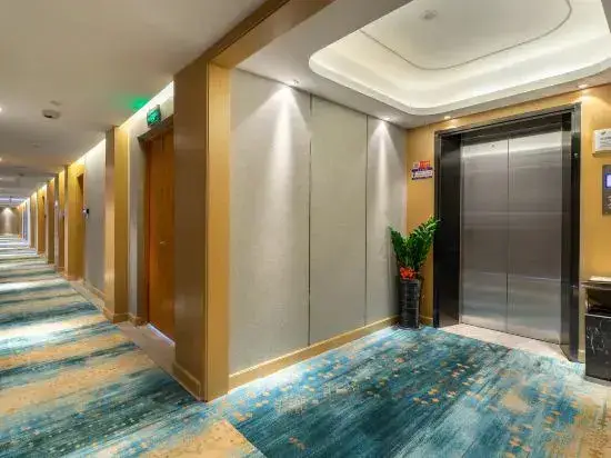 Иу: Boyi Yueju Hotel 【Yiwu International Trade City 】
