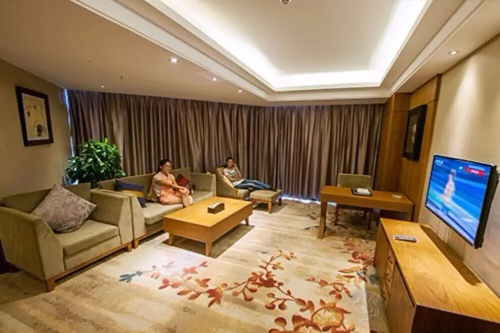 Куньмин: Chinese Yew Lake Hotel