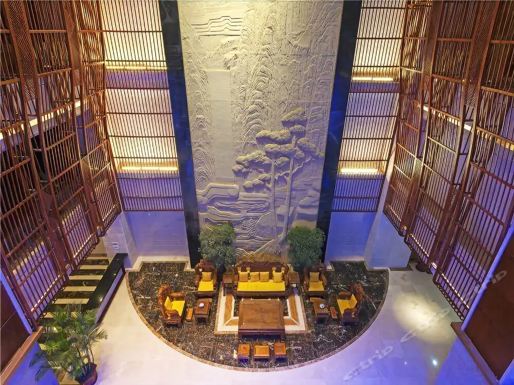 Куньмин: Chinese Yew Lake Hotel