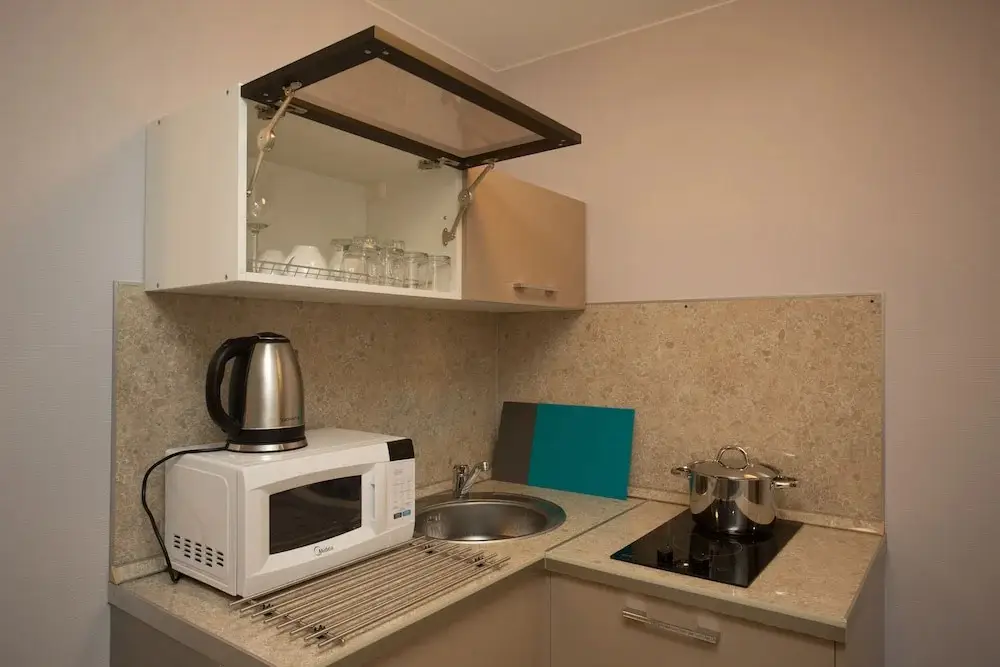 Москва: Апартаменты Arbat House на Поварской