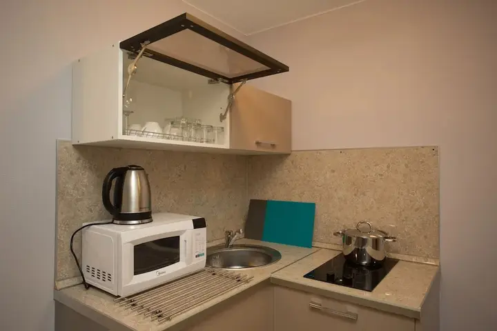 Москва: Апартаменты Arbat House на Поварской