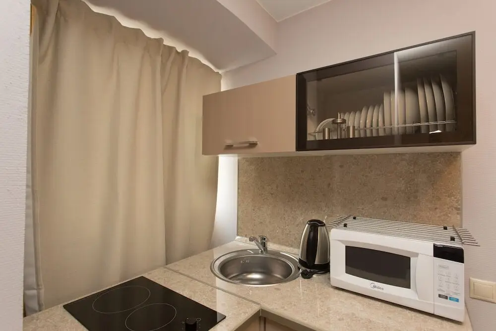 Москва: Апартаменты Arbat House на Поварской