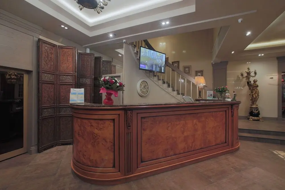 Москва: Апартаменты Arbat House на Поварской