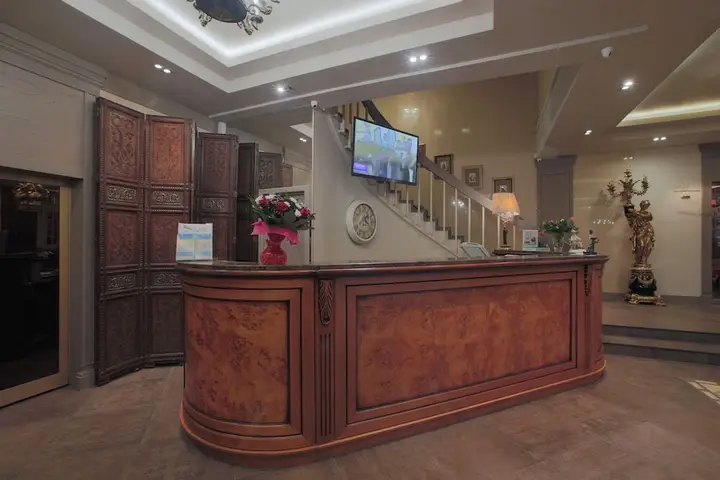 Москва: Апартаменты Arbat House на Поварской
