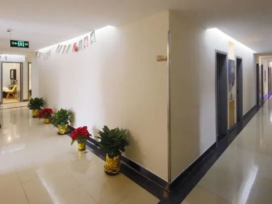 Шанхай: 100 Inn Shanghai North Xizang Road
