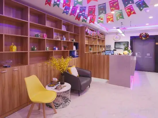 Шанхай: 100 Inn Shanghai North Xizang Road