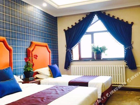 Далянь: Riyueming Select Hotel (Dalian Xinghai Park)