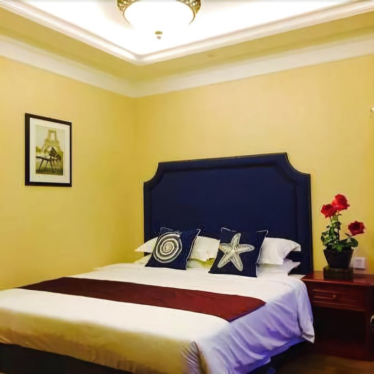 Далянь: Riyueming Select Hotel (Dalian Xinghai Park)