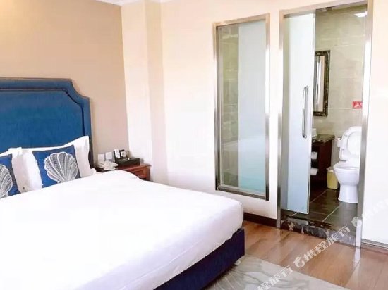 Далянь: Riyueming Select Hotel (Dalian Xinghai Park)